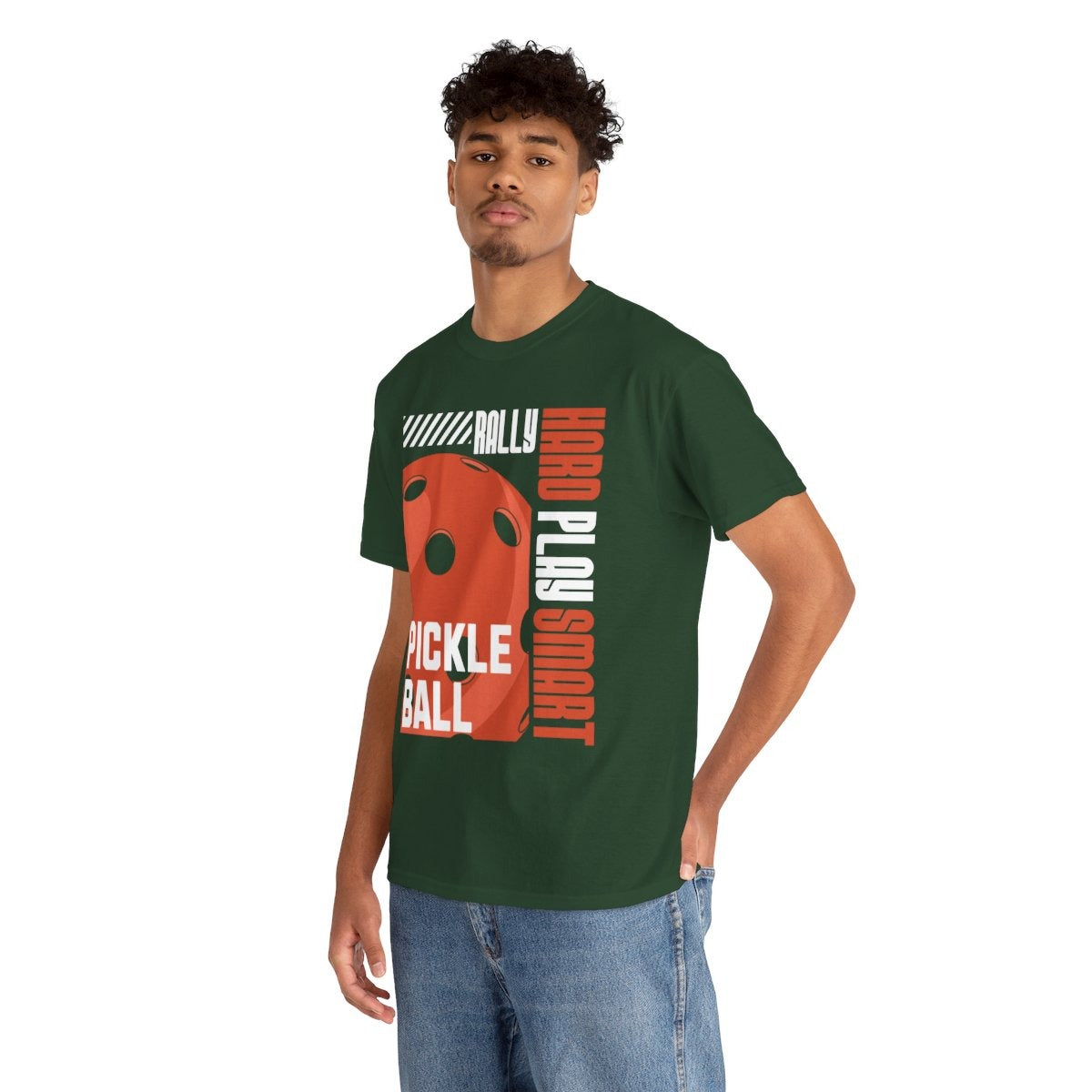 CARRY - Pickleball (Basic Tee)