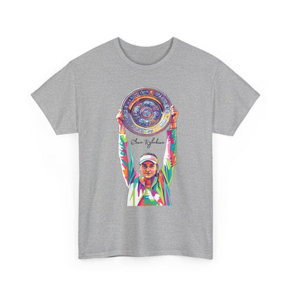ELENA RYBAKINA 2 - Tennis (Basic Tee)