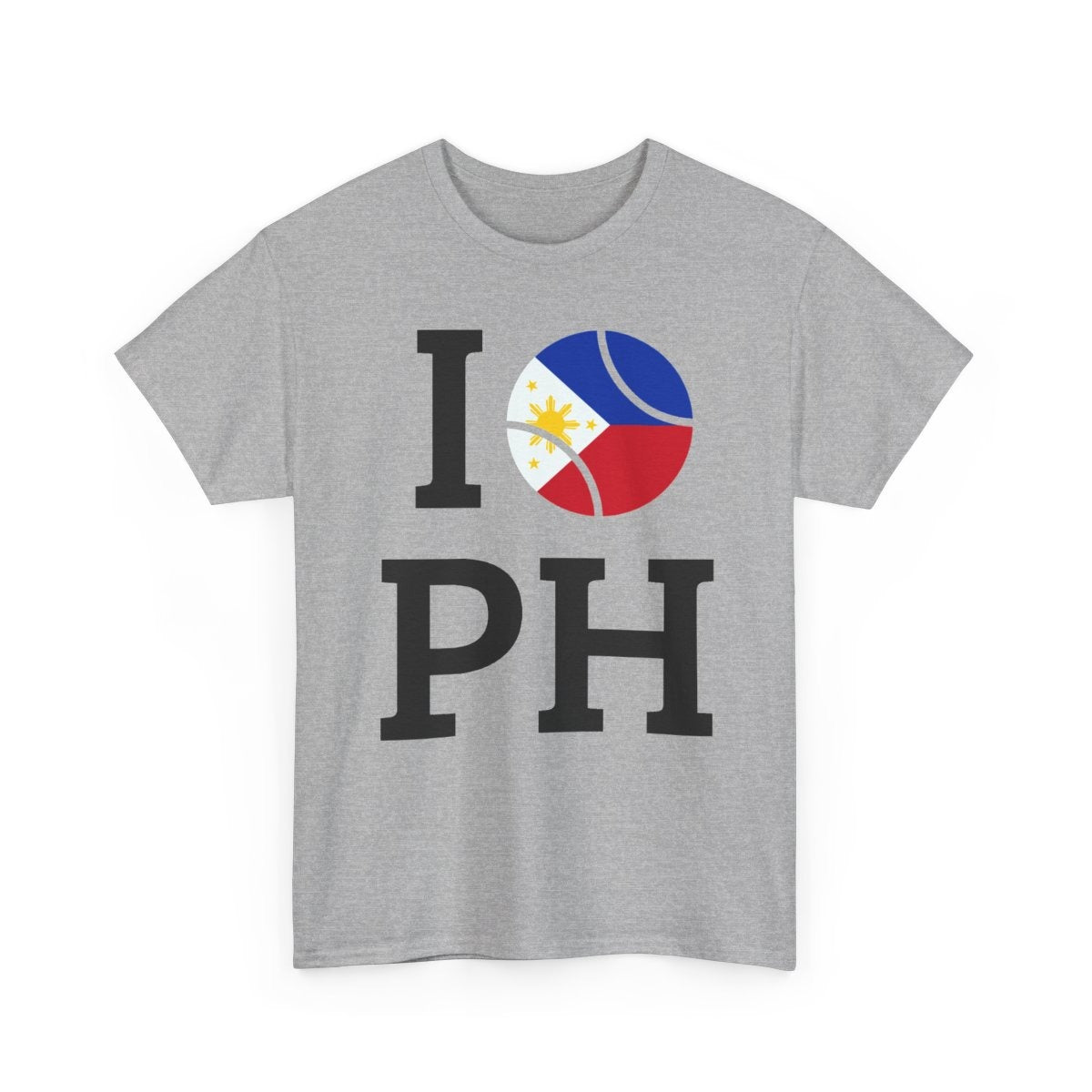 PH 1 - Tennis (Basic Tee)