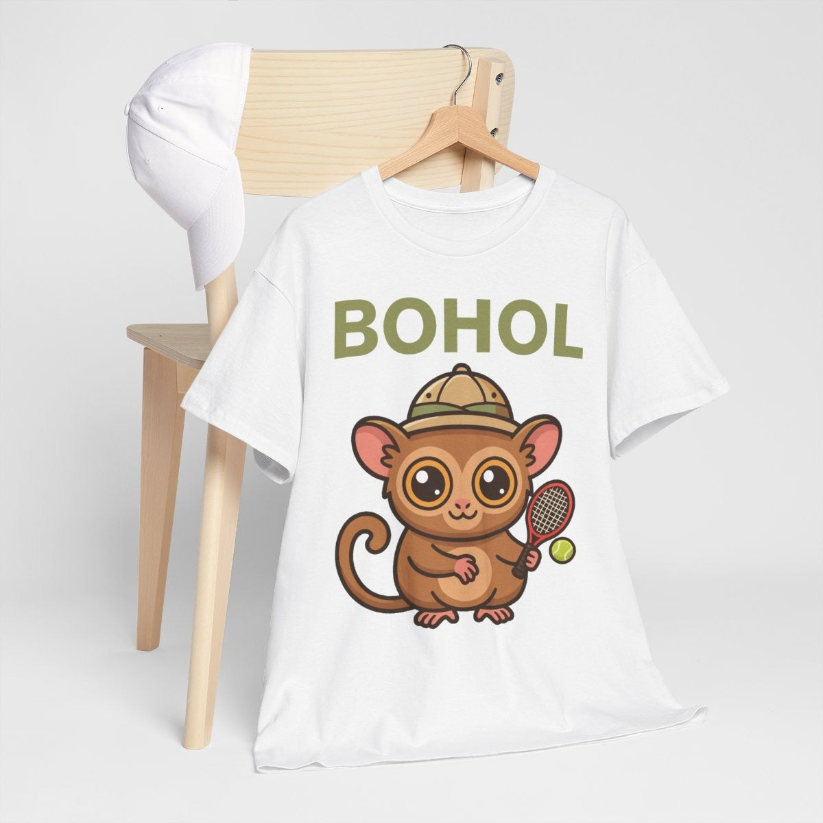 BOHOL 2 - Tennis (Kids Tee)