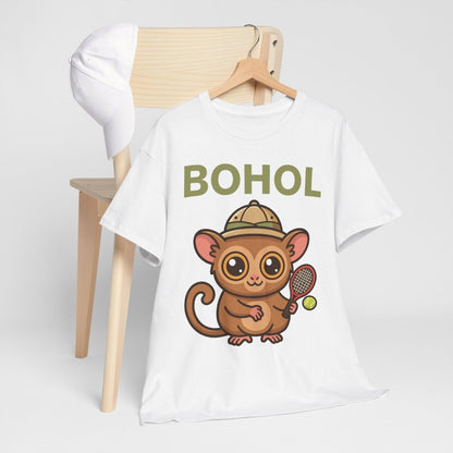 BOHOL 2 - Tennis (Kids Tee)