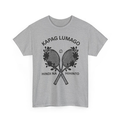 SAMPAGUITA 18 - Tennis (Basic Tee)