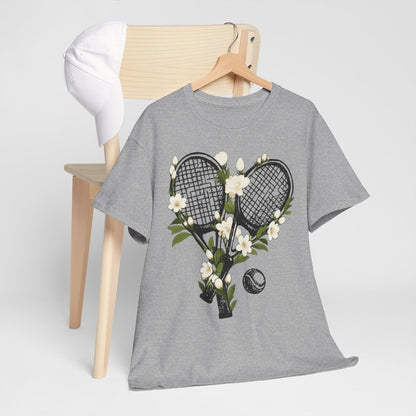 SAMPAGUITA 15 - Tennis (Basic Tee)
