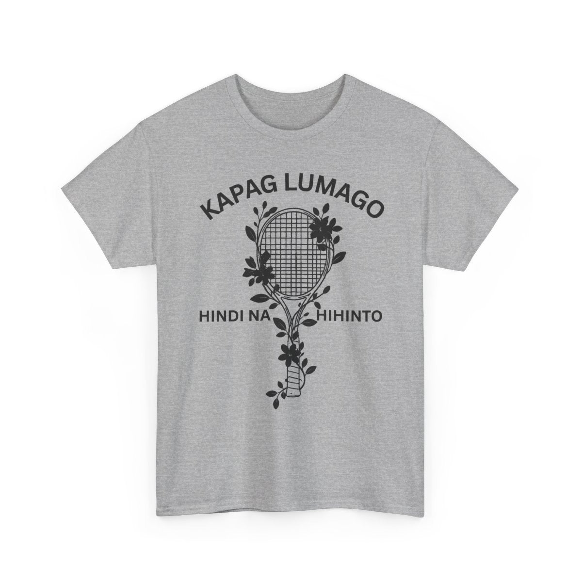SAMPAGUITA 17 - Tennis (Basic Tee)