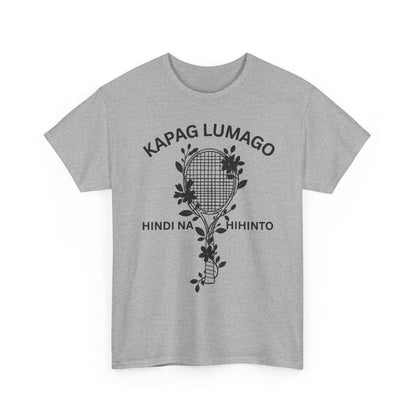 SAMPAGUITA 17 - Tennis (Basic Tee)