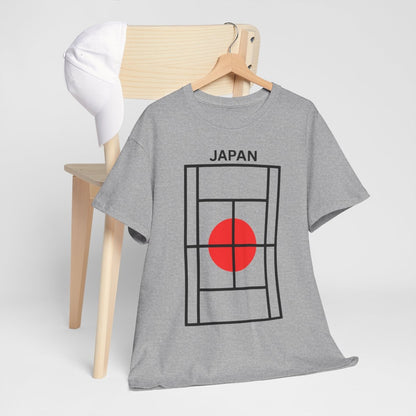 JAPAN 1 - Tennis (Basic Tee)