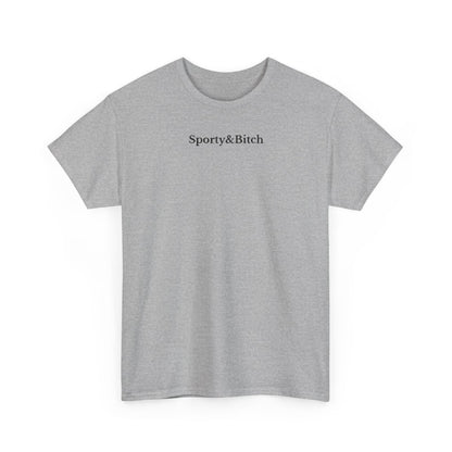 SPORTY&BITCH - Tennis & Pickleball (Basic Tee)