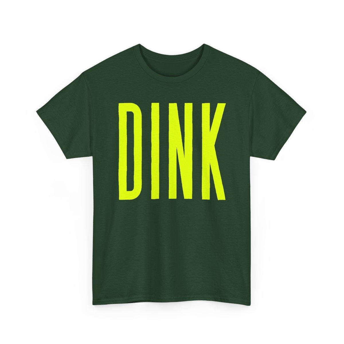 DINK 5 - Pickleball (Basic Tee)