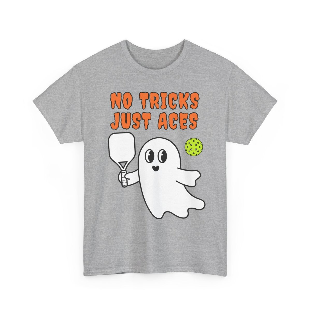 PICKLEBALL HALLOWEEN - Pickleball (Basic Tee)