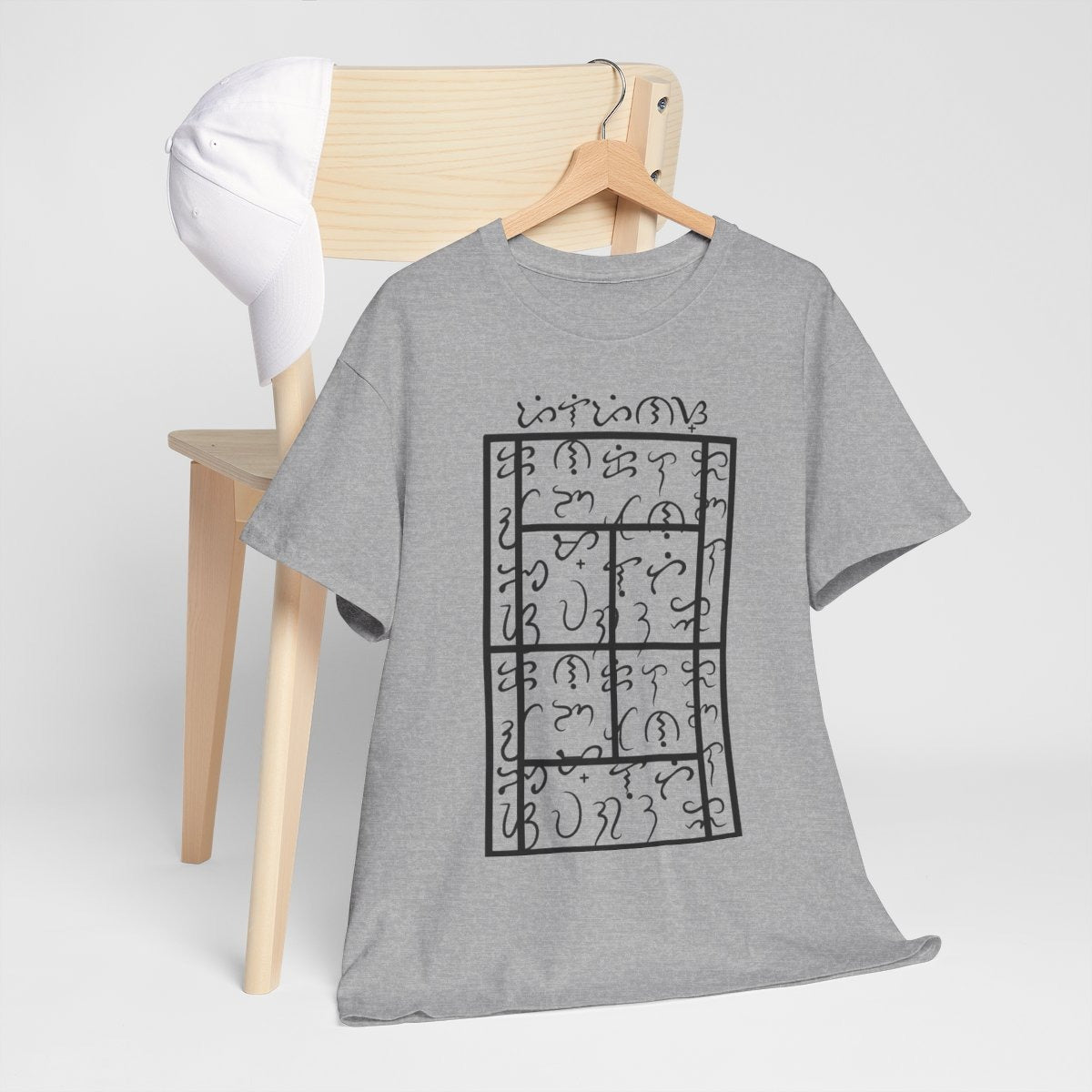 BAYBAYIN - Tennis (Basic Tee)