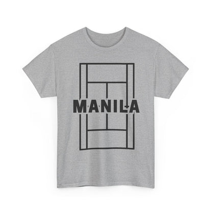 MANILA 3 - Tennis (Basic Tee)