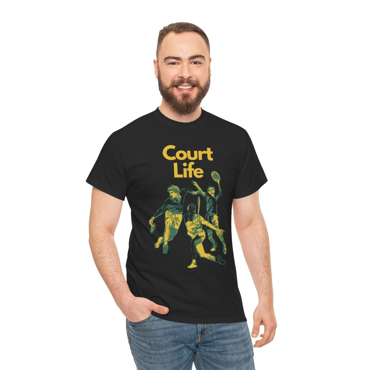 COURT LIFE - Tennis (Dri Fit)