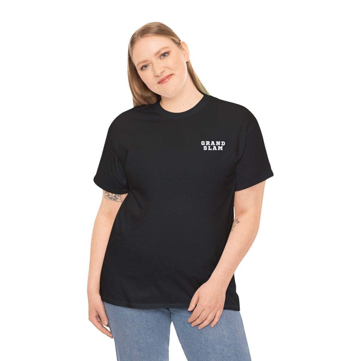 CHALLENGE - Tennis Basic Tee