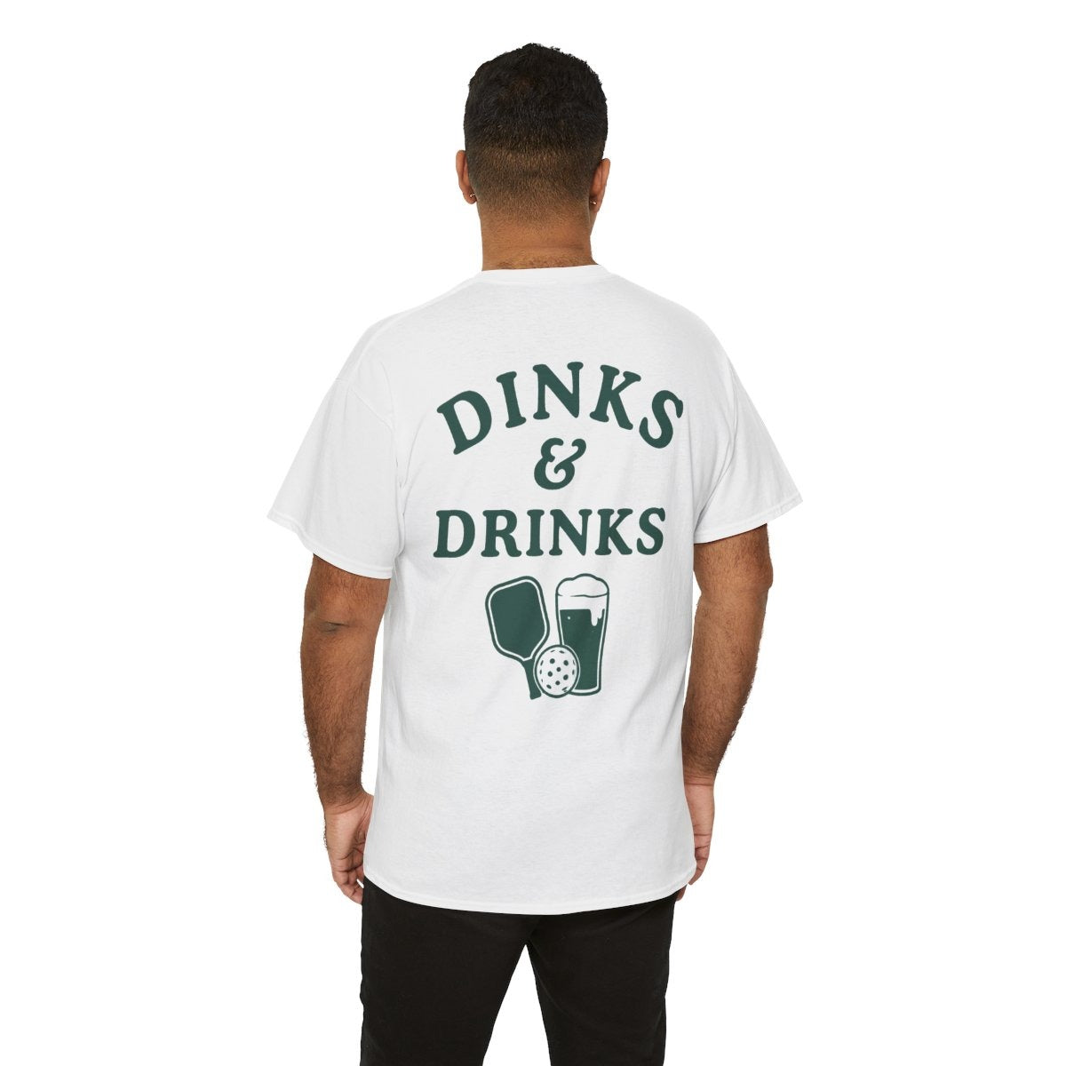 DINKS & DRINKS - Pickleball (Dri Fit)