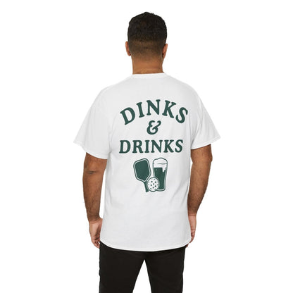 DINKS & DRINKS - Pickleball (Dri Fit)