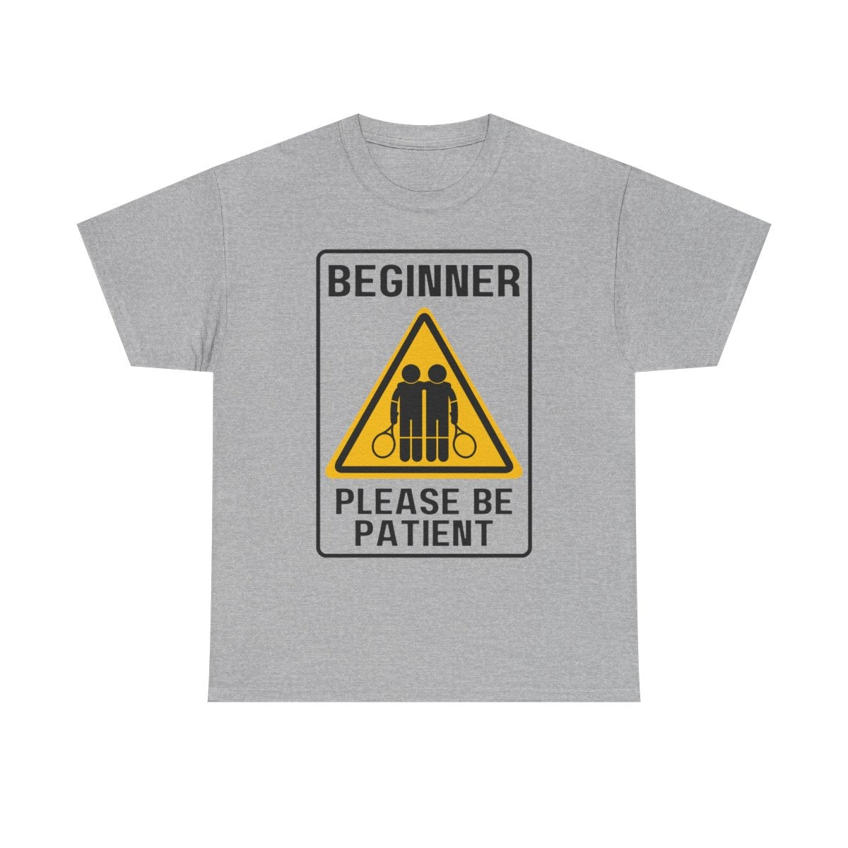TENNIS BEGINNER - Tennis (Basic Tee)