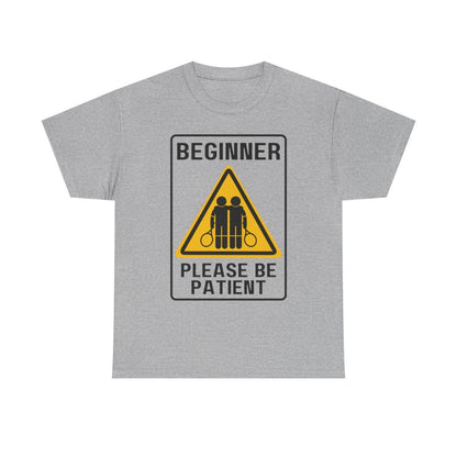 TENNIS BEGINNER - Tennis (Basic Tee)