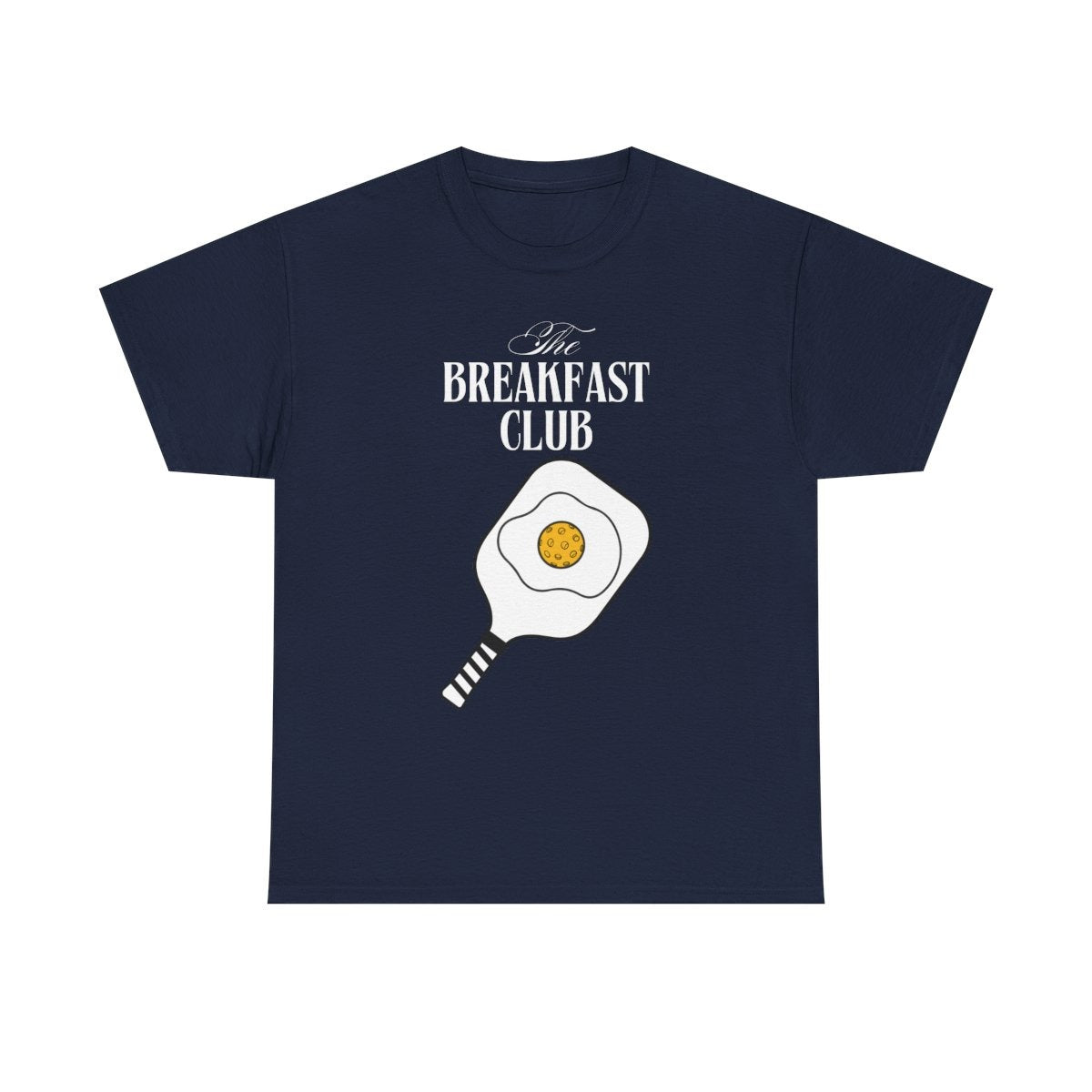 MORNING PICKLEBALL - Pickleball (Basic Tee)