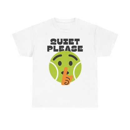 QUIET PLEASE - Tennis (Dri Fit)