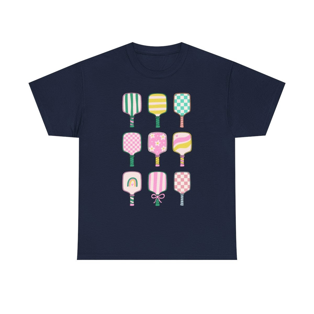 PADDLE - Pickleball (Basic Tee)