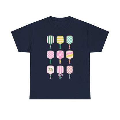 PADDLE - Pickleball (Basic Tee)