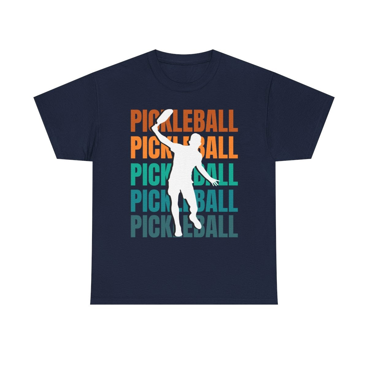 RESET - Pickleball (Basic Tee)