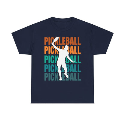 RESET - Pickleball (Basic Tee)