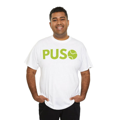 PUSO - Tennis (Basic Tee)