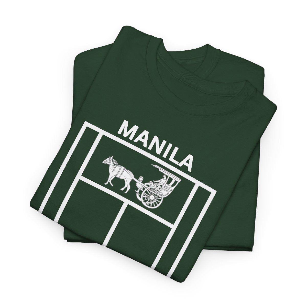 MANILA 2 - Tennis (Basic Tee)