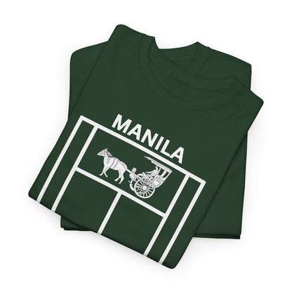 MANILA 2 - Tennis (Basic Tee)