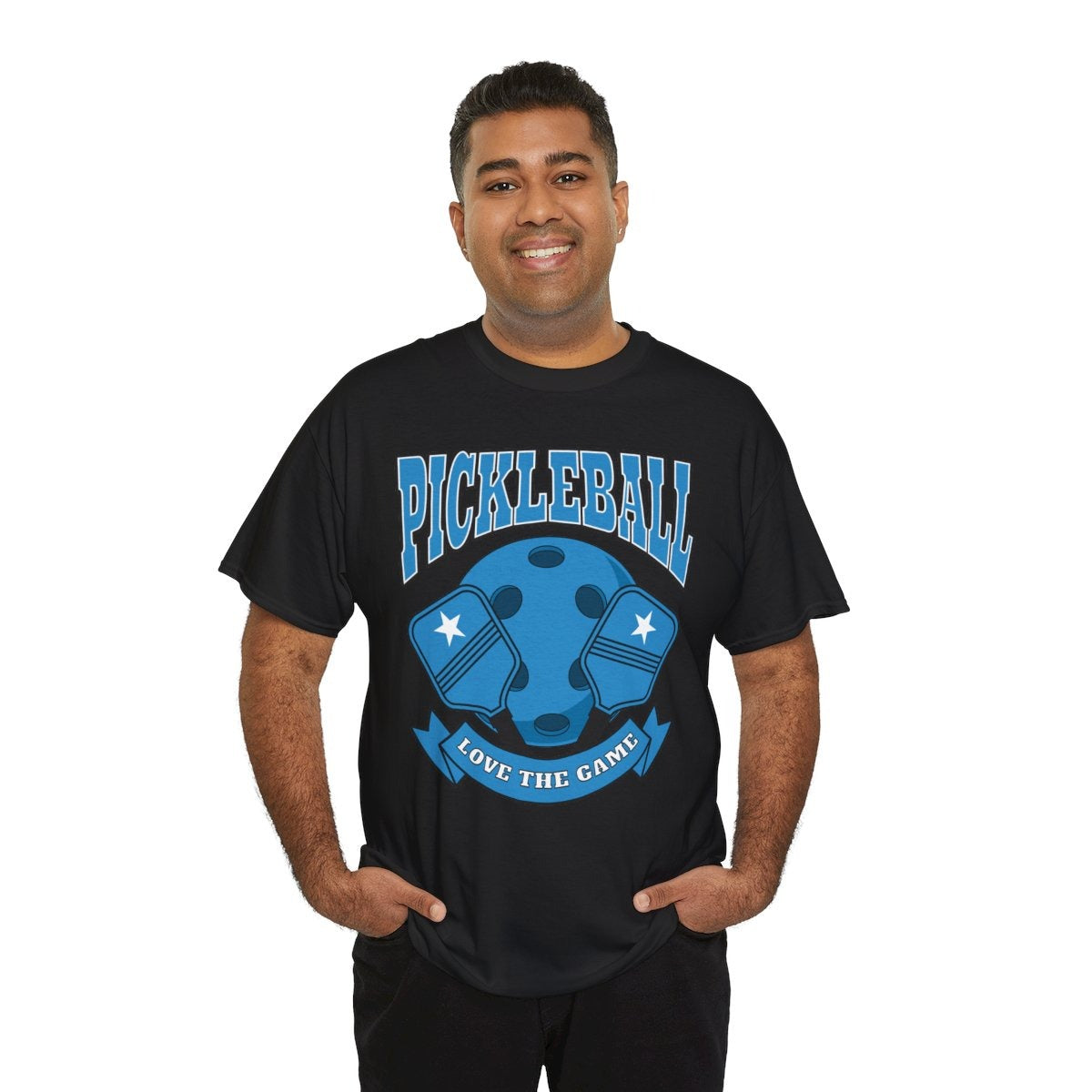 LET - Pickleball (Basic Tee)