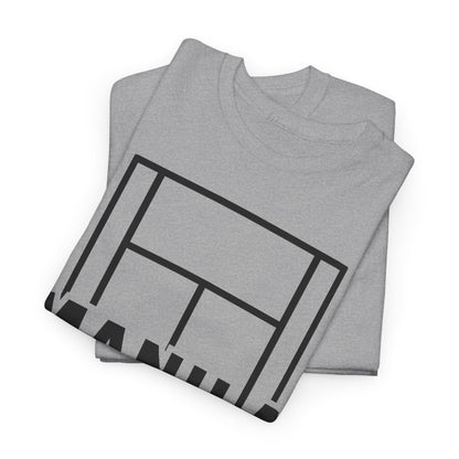 MANILA 3 - Tennis (Basic Tee)