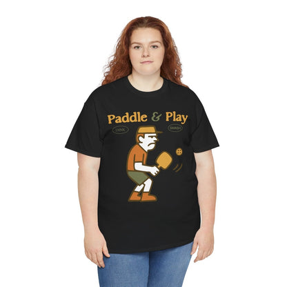 PADDLE & PLAY - Pickleball (Dri Fit)