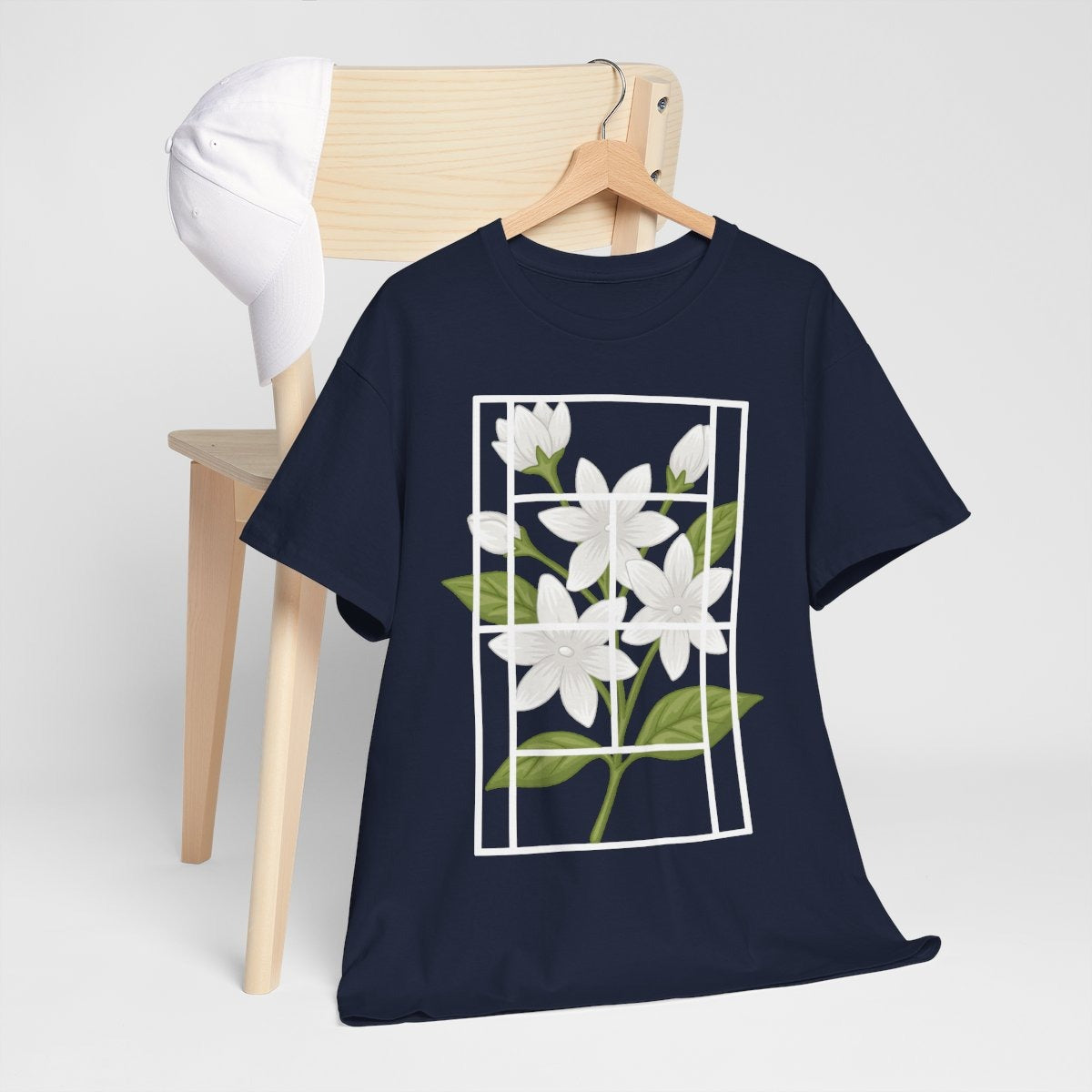 SAMPAGUITA 14 - Tennis (Basic Tee)