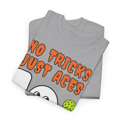 PICKLEBALL HALLOWEEN - Pickleball (Basic Tee)
