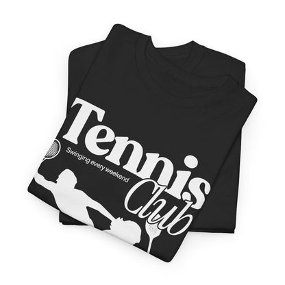 TENNIS CLUB 5 - Tennis (Kids Tee)