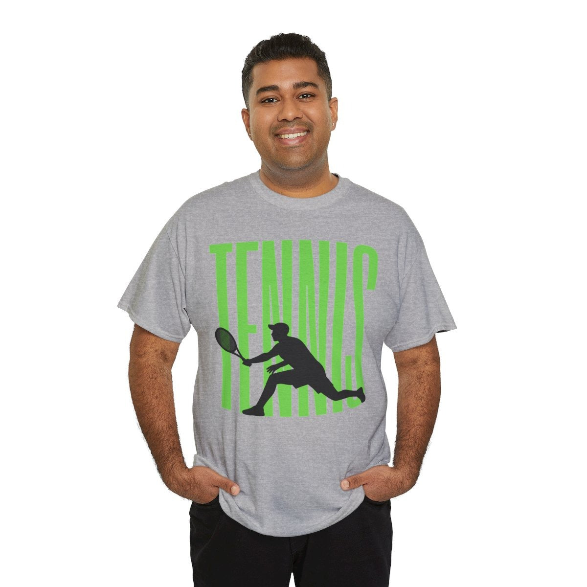 COURT LEGACY - Tennis (Basic Tee)