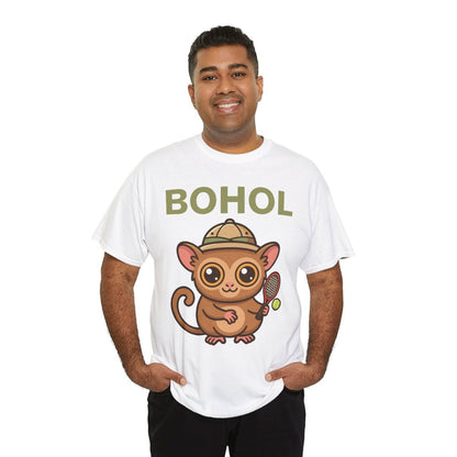 BOHOL 2 - Tennis (Basic Tee)