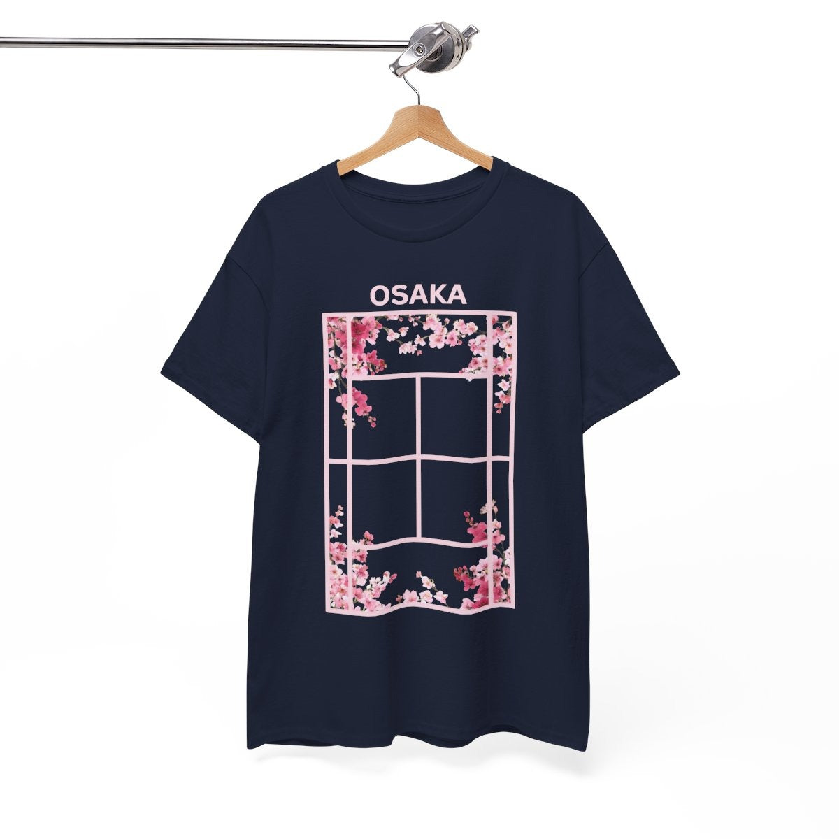 OSAKA 1 - Tennis (Basic Tee)