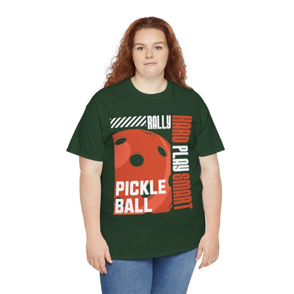 CARRY - Pickleball (Basic Tee)