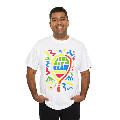 SWEET SPOT - Tennis (Basic Tee)