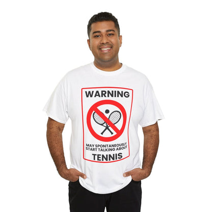 WARNING TENNIS - Tennis (Dri Fit)