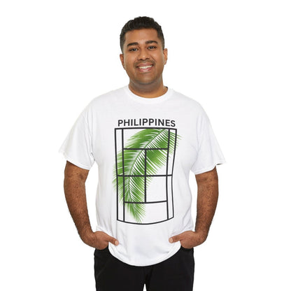PHILIPPINES 1 - Tennis (Basic Tee)