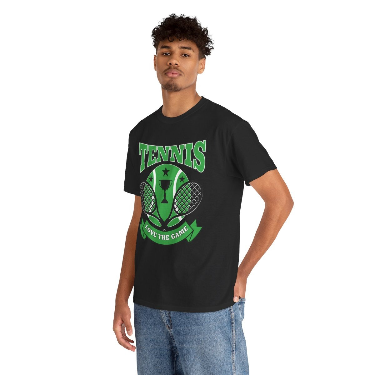 BACKBOARD - Tennis Basic Tee
