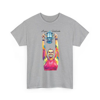 ARYNA SABALENKA 2 - Tennis (Basic Tee)