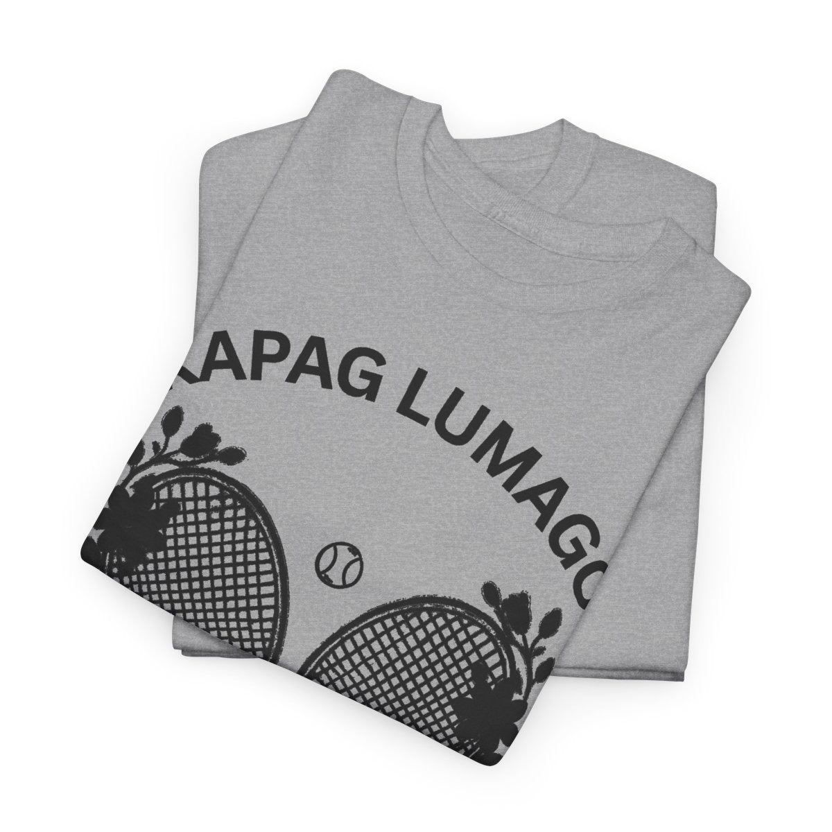 SAMPAGUITA 18 - Tennis (Basic Tee)