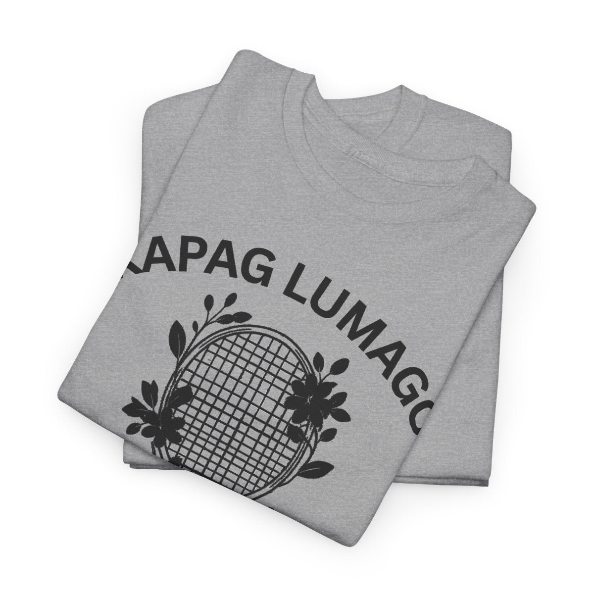 SAMPAGUITA 17 - Tennis (Basic Tee)