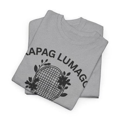SAMPAGUITA 17 - Tennis (Basic Tee)