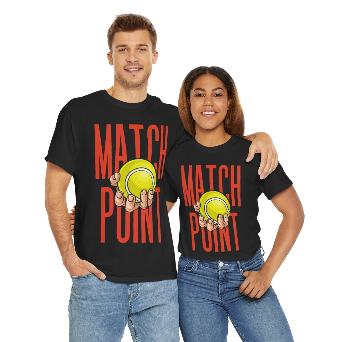 MATCH POINT 4 - Tennis (Dri Fit)