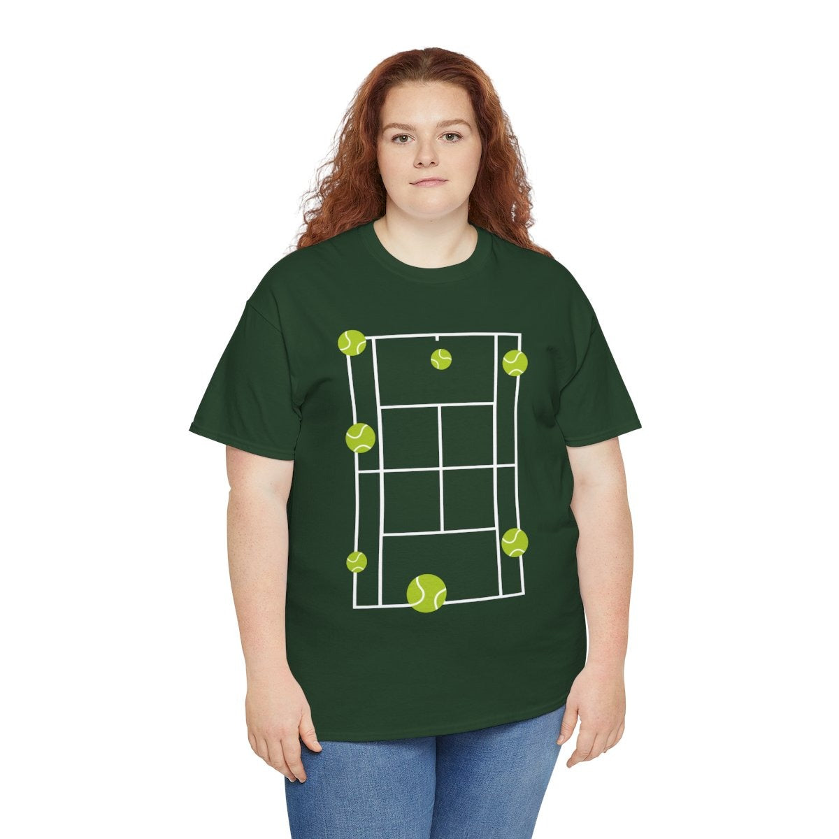 UMPIRE - Tennis Basic Tee